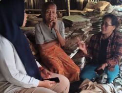 Klinik Hukum LBH Suara Panrita Keadilan Di Kelurahan Pallantikang, Kecamatan Pattallassang, Kabupaten Takalar Menilai Pendata Pilih Kasih Data Warga Penerima Bantuan