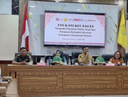 TPAKD Selayar Perkuat Sinergi Akses Keuangan Daerah