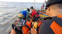 Pemancing Yang Tenggelam di Danau Sidenreng Kabupaten Sidrap Ditemukan Pencarian Hari Kedua 