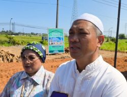 Puluhan Tahun Merantau, Suardi Pria Asal Makassar Pulang Kampung Membangun Masjid untuk Mendiang Kedua Orang Tuanya