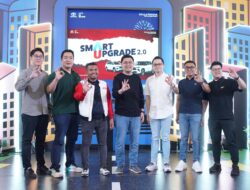 Dengan SmartUpgrade 2.0, Toyota Impian Kini Bukan Sekadar Mimpi
