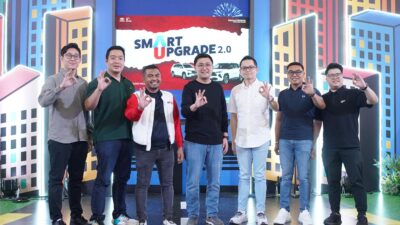 Dengan SmartUpgrade 2.0, Toyota Impian Kini Bukan Sekadar Mimpi