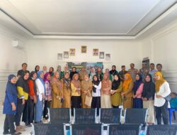 Disambut Hangat Warga, KKN Posko 14 Gelar Seminar Program Kerja Penuh Semangat