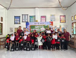 PT GOWA MAKASSAR TOURISM DEVELOPMENT Tbk. GELAR “GMTD MENGAJAR