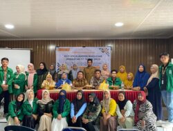 Mahasiswa KKN UIN Alauddin Sukses Gelar Program Kerja