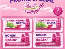 Warga Makassar, Ayo Ramaikan Semifinal BGCC 2025 dan Nikmati Beragam Promo Menarik dari Bright Gas!