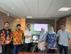 Kalla Beton Terima Sertifikat BMP, Bukti Nyata Dukung Ekonomi Lokal dan Kemitraan UMKM