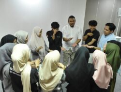 Lebih dari Sekadar Salurkan Beasiswa, LAZ Hadji Kalla Dukung Mahasiswa Bertumbuh & Mengabdi