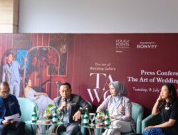 “The Art of Wedding Gallery Session 8: Timeless Elegance – A Decade of Dreams” Siap Digelar, Hadirkan Pengalaman Pernikahan Tak Terlupakan di Four Points by Sheraton Makassar