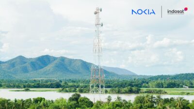 Indosat Ooredoo Hutchison dan Nokia Bekerja Sama Kurangi Konsumsi Energi dan Dukung Operasional Berkelanjutan Berbasis AI