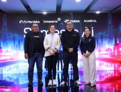 Semesta AI: Ketika Mimpi Kemandirian Teknologi Indonesia Mulai Menyala