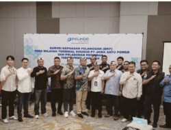IPCM Selenggarakan Survei Kepuasan Pelanggan di Pelabuhan Patimban, Tersus Jawa Satu Power dan Kanci I & II