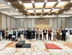 OJK SOSIALISASIKAN PEDOMAN SETARA DAN PELATIHAN SENSITIVITAS LAYANAN BAGI PELAKU USAHA JASA KEUANGAN DI SULAWESI SELATAN & SULAWESI BARAT