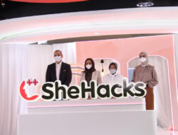 SheHacks: Dari UMKM Lokal ke Panggung Global, Bukti Nyata Pemberdayaan Perempuan Indonesia