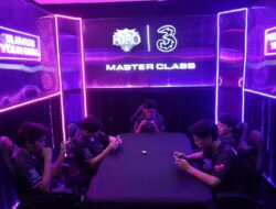 Tri Kembali Gelar H3RO 6.0, Cetak Generasi Baru Esports Indonesia H3RO 6.0: From Zero to H3RO – Rise of Rookies berikan kesempatan pemenang menjadi tim Pro Player