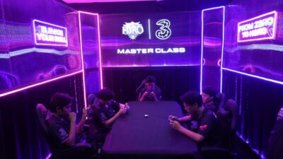 Tri Kembali Gelar H3RO 6.0, Cetak Generasi Baru Esports Indonesia     H3RO 6.0: From Zero to H3RO – Rise of Rookies berikan kesempatan pemenang menjadi tim Pro Player