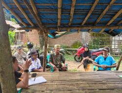 Petani Asal Kabupaten Takalar Mengadu Ke Menteri Pertanian Republik Indonesia, Namun Surat Pengaduan Belum Direspon.
