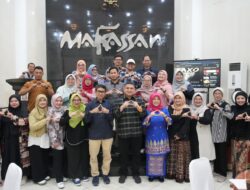 Munafri : Makassar Kota Damai dan Punya Nilai Sejarah