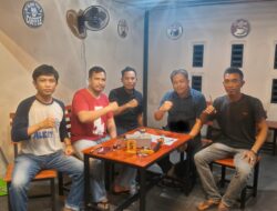 Sejumlah Aktivis dan Jurnalis di Takalar, Tunjuk Muslimin Basri Sebagai Ketua DPC LBH Suara Panrita Keadilan Kab.Takalar