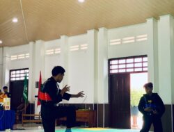 Mahasiswa Fakultas Hukum Mewakili UIT Ikuti Seleksi Pekan Olahraga Nasional di UNM