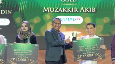Pegadaian Media Awards Kembali Hadir, Siap-Siap Rebut Total Hadiah Ratusan Gram Emas!