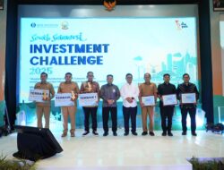 Final SSIC 2025: Bioetanol Bone Terbaik, Investasi Hijau Sulsel Kian Prospektif