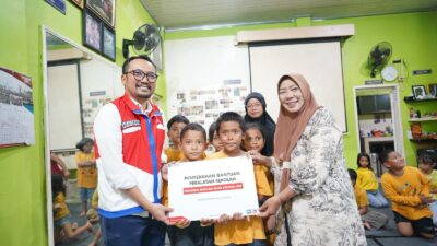 Shelter Puanmakari Makassar: Tempat Berlindung Bagi Anak-anak Korban Kekerasan