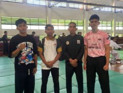 Mahasiswa Hukum UIT Abdulloh Al-Qowi Lolos Seleksi POMNAS Peringkat 4