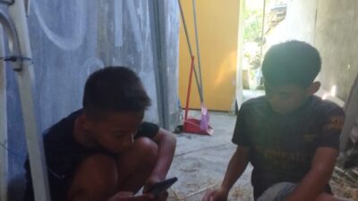Berkat Jaringan Indosat, Rai dari Selayar Gunakan AI untuk Bikin Layangan Kreatif yang Laris Manis