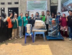 PKM UIT DUKUNG PENINGKATAN PRODUKTIVITAS UMKM MELALUI HIBAH DPPM KEMDIKTISAINTEK TAHUN 2025