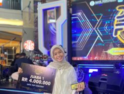 Tap Tap Hore Kalla Institute Raih Juara 1 QRIS Digi Fest 2025 Bank Indonesia