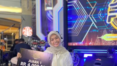 Tap Tap Hore Kalla Institute Raih Juara 1 QRIS Digi Fest 2025 Bank Indonesia