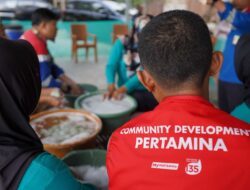 Pertamina Patra Niaga Dukung Program Ketahanan Pangan Pemerintah lewat Inovasi Limbah dan Pemberdayaan Masyarakat