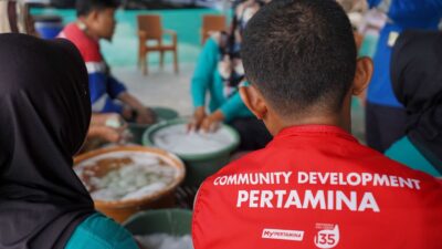 Pertamina Patra Niaga Dukung Program Ketahanan Pangan Pemerintah lewat Inovasi Limbah dan Pemberdayaan Masyarakat