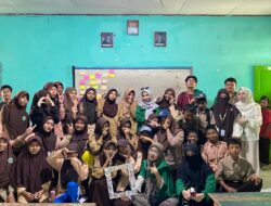 KELOMPOK KKN UIN ALAUDDIN MAKASSAR POSKO 11 BONTOLANRA GELAR SOSIALISASI ANTI-BULLYING DI MTs NURUL RAHMAT BONTOLANRA