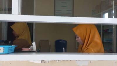 Dari Pinggiran ke Perbatasan Digital Desa Polebungin dan Mimpi yang Mulai Nyata Berkat HIFI Air IOH