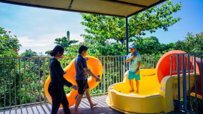 Sambut Hari Kemerdekaan: Bugis Waterpark Adventure Hadirkan Program Spesial Agustus