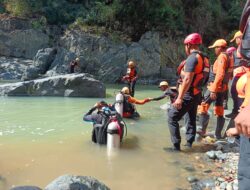 Tragis, Warga Makassar Tenggelam di Sungai Mangampa Saat Bermain Air