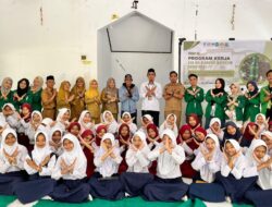 Cegah Pernikahan Dini, Wujudkan Masa Depan Cerah: Mahasiswa KKN UIN Alauddin Makassar Gelar Seminar di SMPN 5 Labakkang