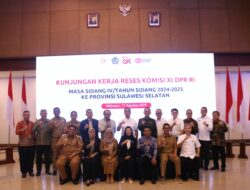 SINERGI OJK DAN KOMISI XI DPR RI UNTUK MENINGKATKAN TINGKAT LITERASI DAN INKLUSI KEUANGAN DI DAERAH