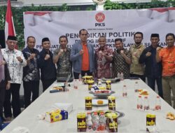 Ketua Fraksi DPR-RI PKS Hadiri Dialog Interaktif di Sulawesi selatan