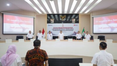 Wali Kota Makassar Warning OPD dengan Serapan Rendah