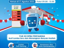Pertamina Patra Niaga Sulawesi Meriahkan HUT ke-80 Indonesia dengan Promo Spesial dan Tukar Poin MyPertamina