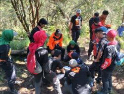 Kalla Rescue Perkuat Keahlian Teknis Jungle Rescue
