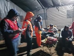 Minggu 17 Agustus 2025, hari ke-3 Puncak pelaksanaan Siaga Khusus dalam rangka memperingati HUT RI ke-80