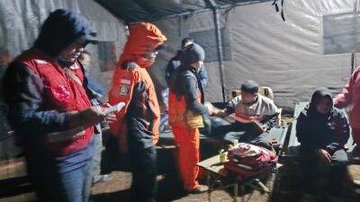 Minggu 17 Agustus 2025, hari ke-3 Puncak pelaksanaan Siaga Khusus dalam rangka memperingati HUT RI ke-80