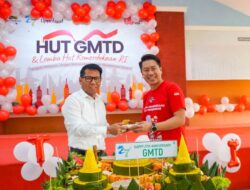 HUT ke-27 GMTD: MENEGUHKAN KOMITMEN TUMBUH BERKELANJUTAN