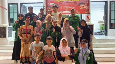 Semarak Kemerdekaan di Aeng Batu-Batu: Dari Warga, Oleh Warga, Untuk Kebersamaan