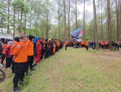 SIAGA SAR MERAH PUTIH 2025 PEGUNUNGAN BAWA KARAENG DI TUTUP