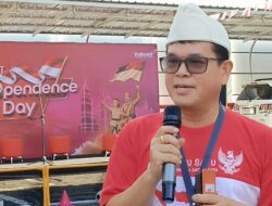 Maknai Kemerdekaan, VP Circle IOH Kalisumapua Telekomunikasi Adalah Pejuang Konektivitas Makassar – Dalam perayaan